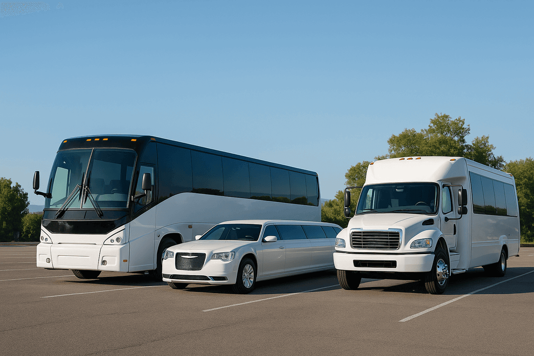 Bus Rental Gresham