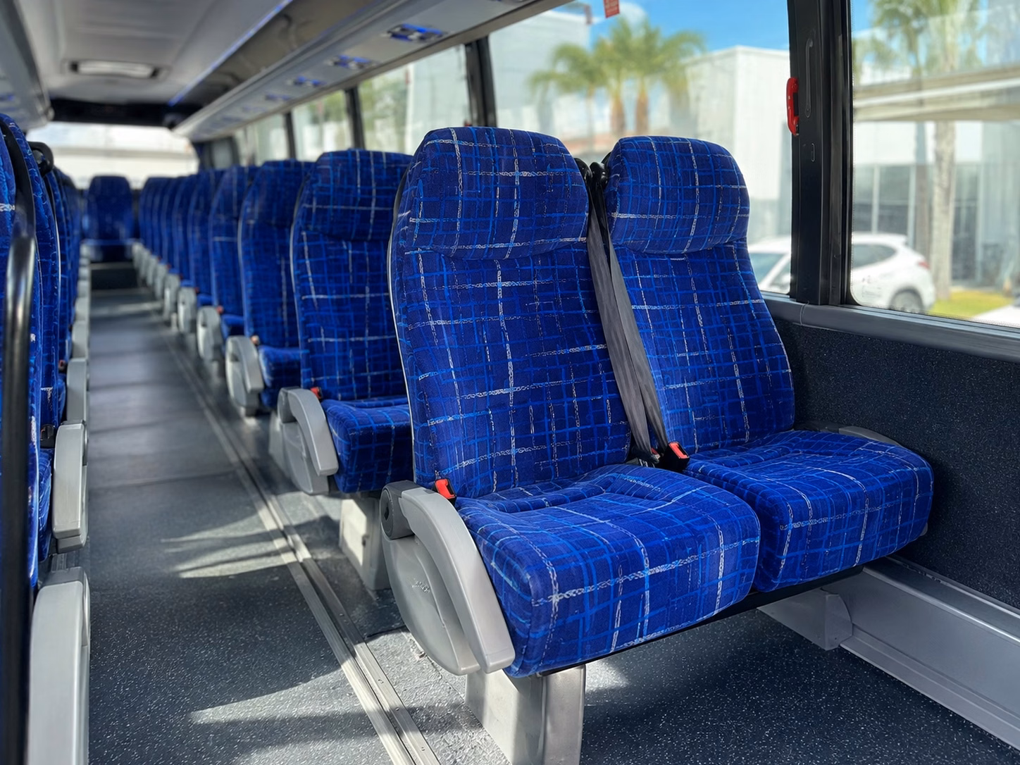 charter buses for ceremony to reception transfers in the gresham area