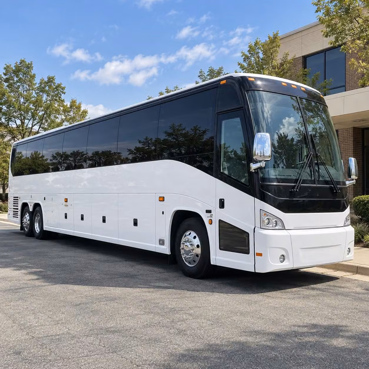 charter buses for gresham science and nature field trips