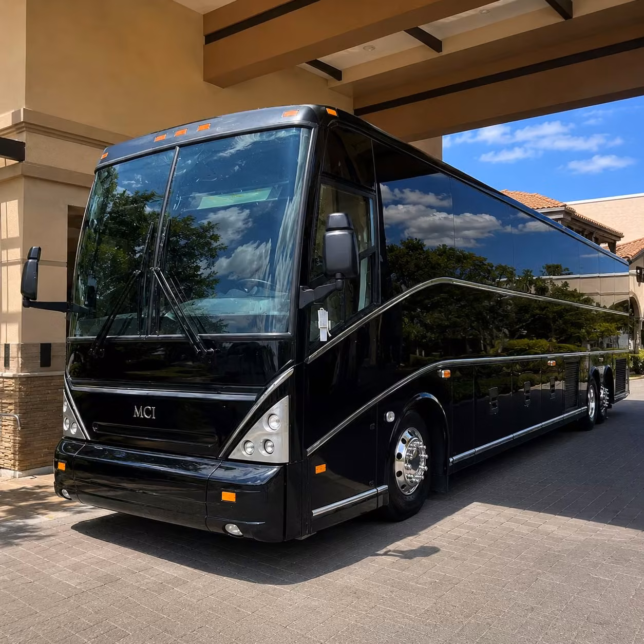 corporate event transportation to gresham venues and the greater portland metro