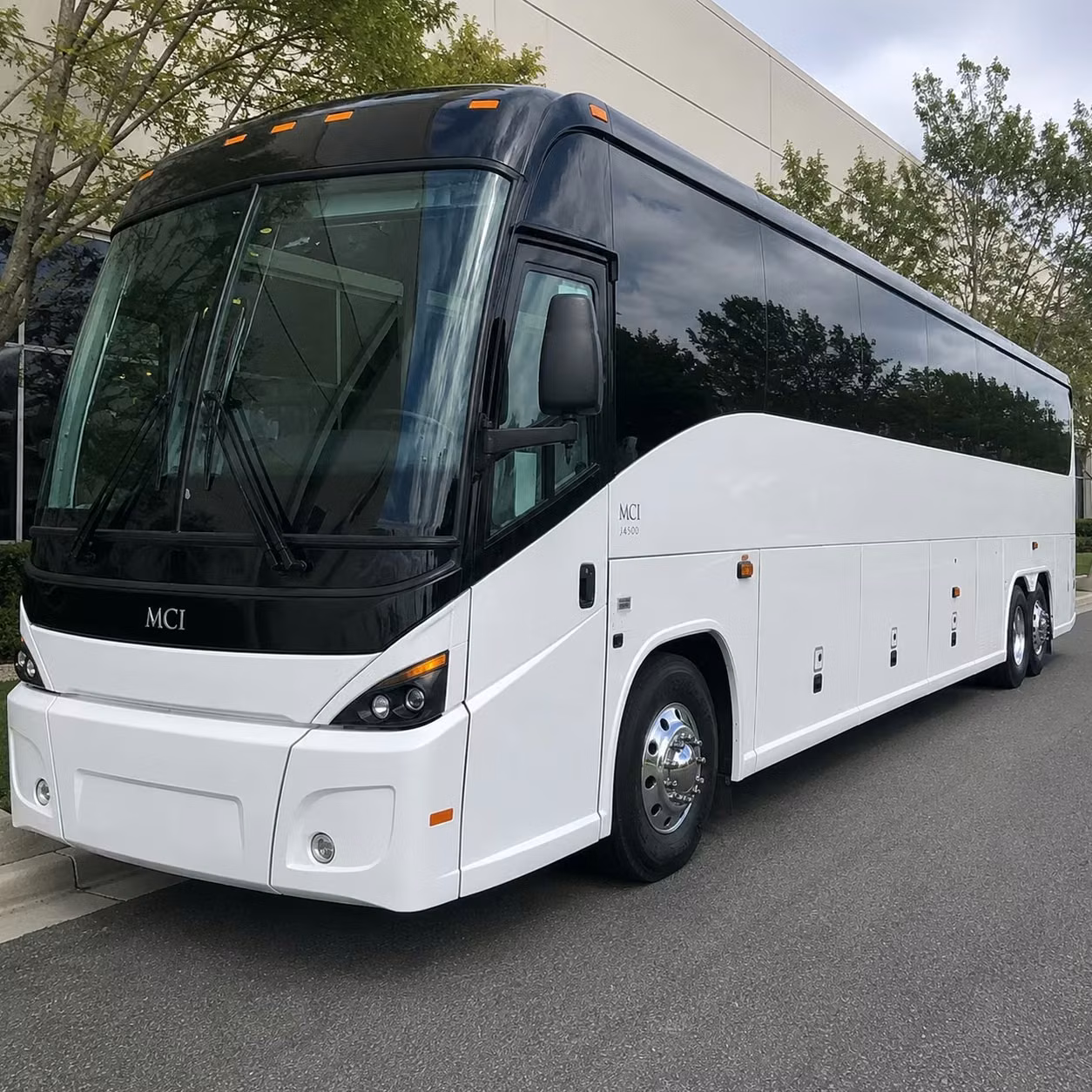 event transportation bus rentals in gresham
