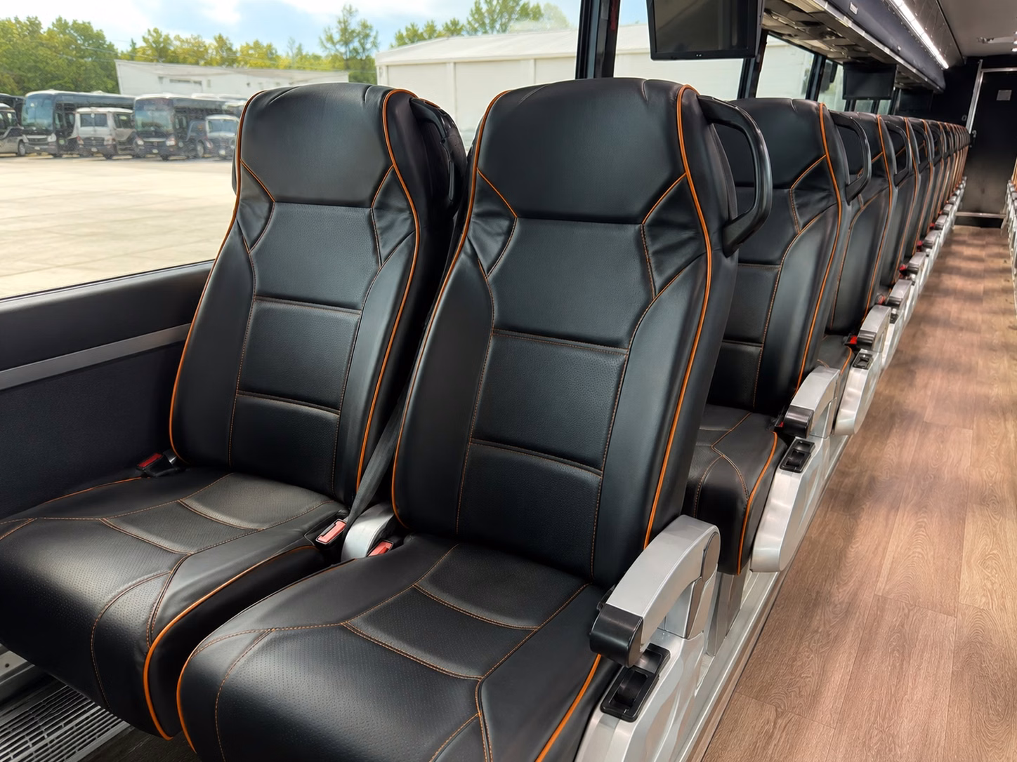 fan group and tailgate bus rentals to portland area stadiums