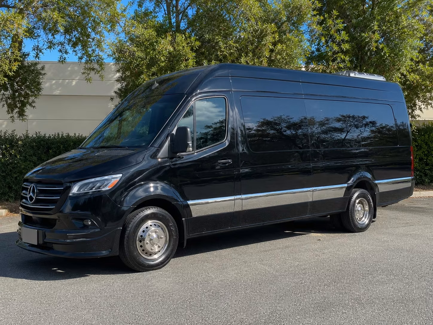 gresham corporate transportation