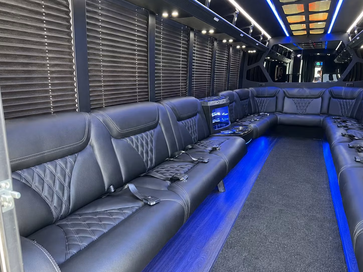 gresham party bus rental