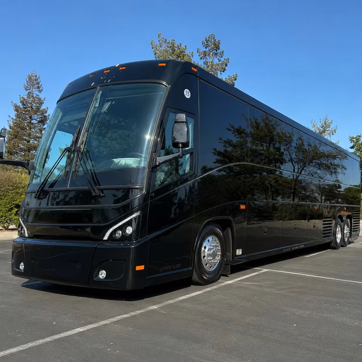 gresham sports teams school groups and tour clubs all rely on long distance charter buses