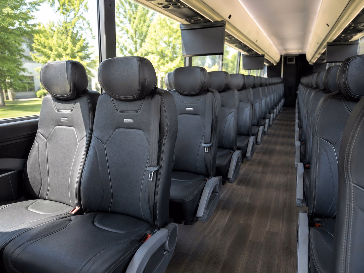 how the bus type you choose changes charter bus prices in gresham oregon