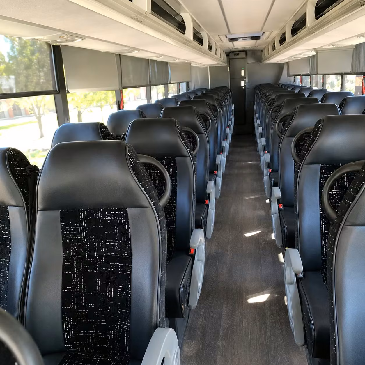 how the distance and duration of your trip affect gresham charter bus rates