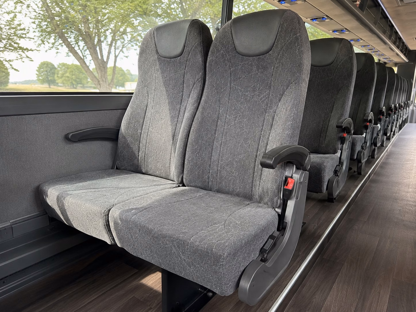 how where and when you re traveling affects your gresham charter bus price