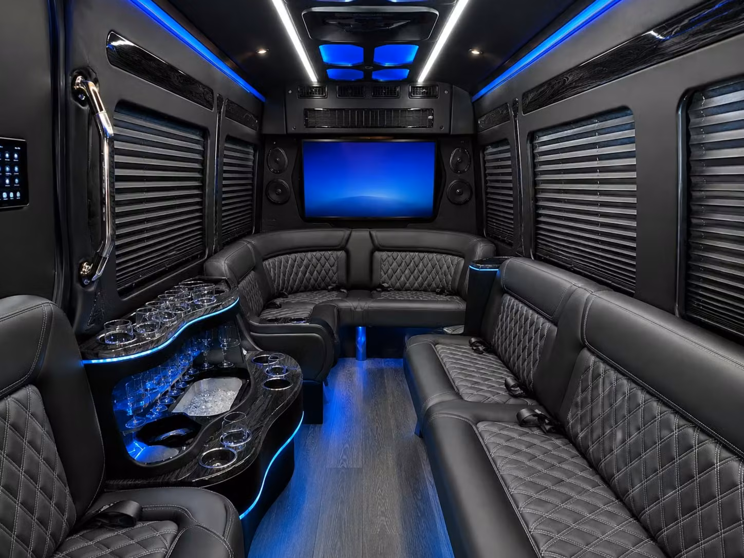 rehearsal dinner and wedding weekend transportation around gresham