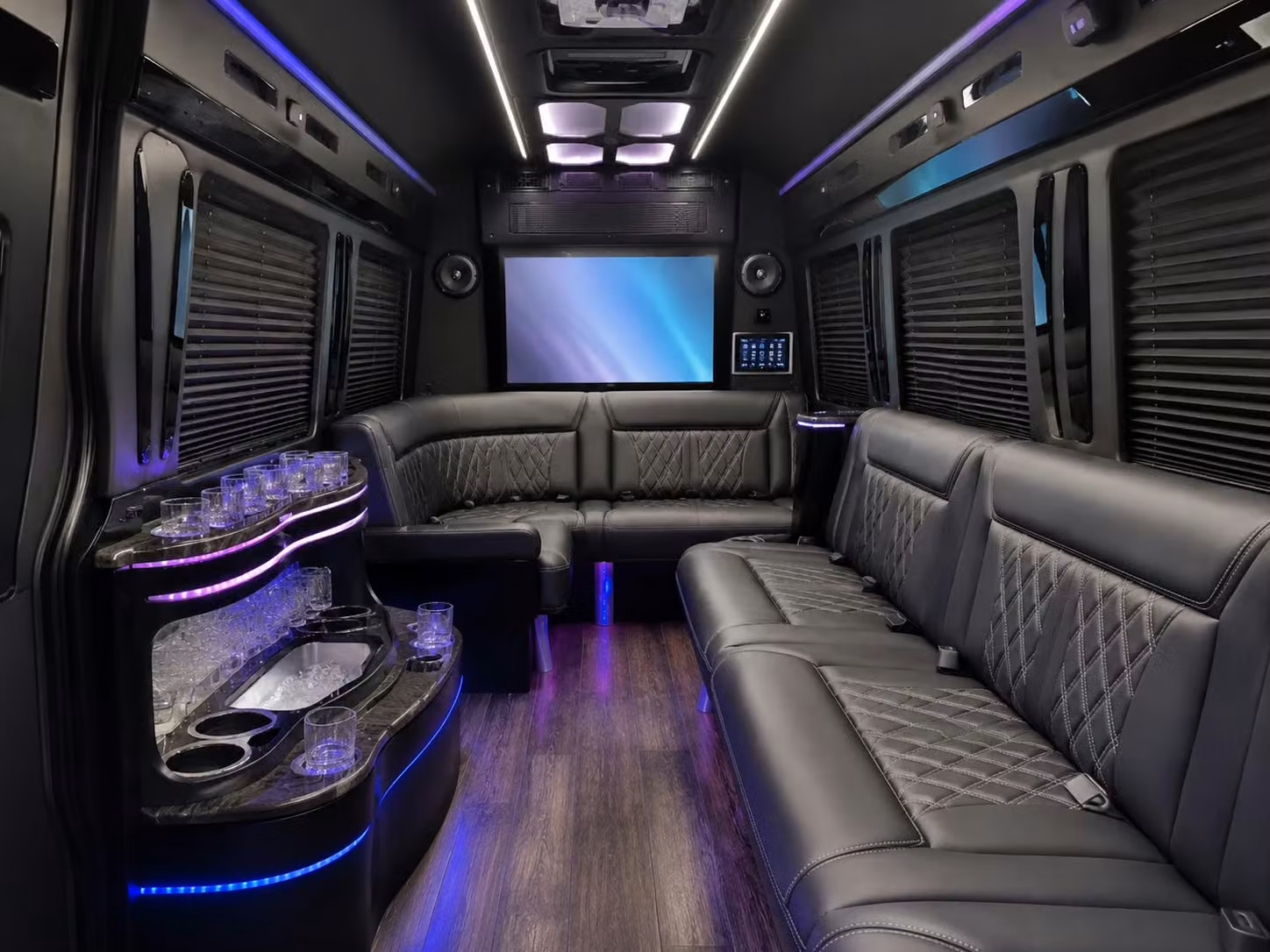 religious group bus rentals in gresham
