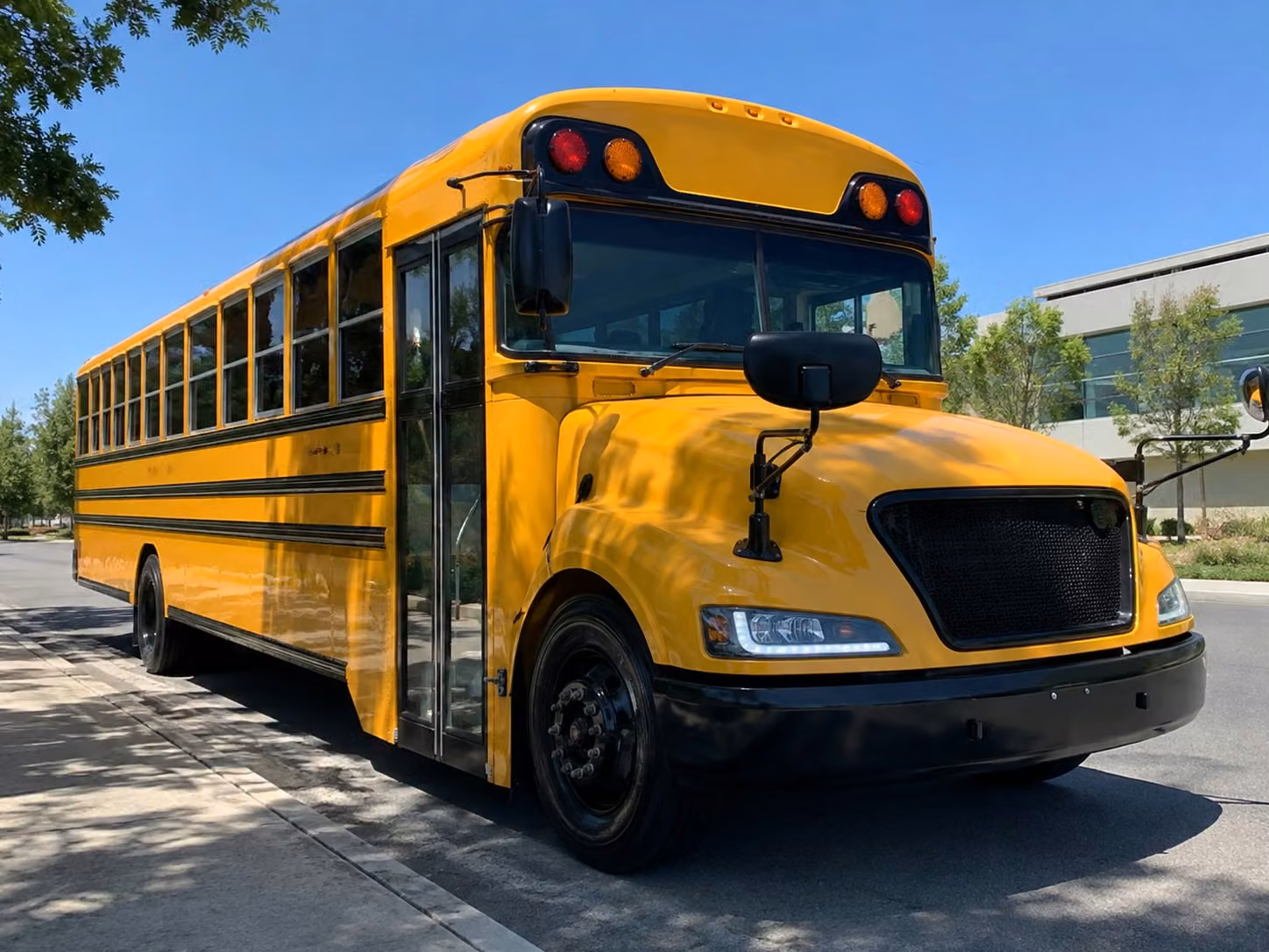 school bus